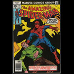 Amazing Spider-Man 176 Comic Book