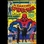 Amazing Spider-Man 185 Comic Book