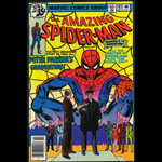 Amazing Spider-Man 185 Comic Book