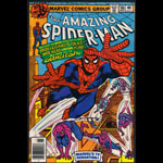 Amazing Spider-Man 186 Comic Book