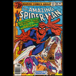 Amazing Spider-Man 186 Comic Book