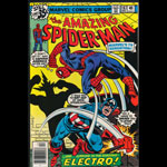 Amazing Spider-Man 187 Comic Book
