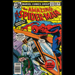 Amazing Spider-Man 189 Comic Book