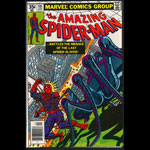 Amazing Spider-Man 191 Comic Book