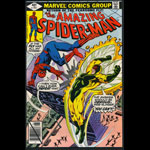 Amazing Spider-Man 193 Comic Book