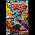Amazing Spider-Man 195 Comic Book