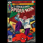 Amazing Spider-Man 197 Comic Book