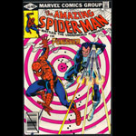Amazing Spider-Man 201 Comic Book