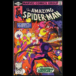 Amazing Spider-Man 203 Comic Book