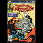 Amazing Spider-Man 205 Comic Book