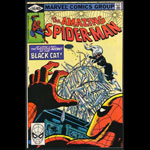 Amazing Spider-Man 205 Comic Book