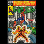 Amazing Spider-Man 208 Comic Book