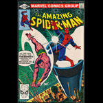 Amazing Spider-Man 211 Comic Book