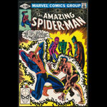 Amazing Spider-Man 215 Comic Book