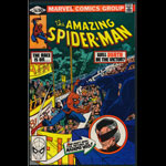 Amazing Spider-Man 216 Comic Book