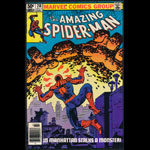 Amazing Spider-Man 218 Comic Book