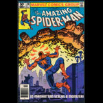 Amazing Spider-Man 218 Comic Book