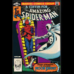 Amazing Spider-Man 220 Comic Book