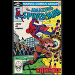 Amazing Spider-Man 221 Comic Book