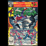 Amazing Spider-Man 222 Comic Book
