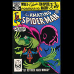 Amazing Spider-Man 224 Comic Book