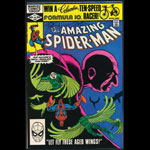 Amazing Spider-Man 224 Comic Book