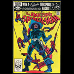 Amazing Spider-Man 225 Comic Book