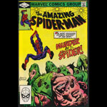 Amazing Spider-Man 228 Comic Book
