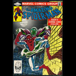 Amazing Spider-Man 231 Comic Book