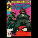 Amazing Spider-Man 232 Comic Book