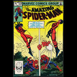 Amazing Spider-Man 233 Comic Book