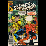 Amazing Spider-Man 246 Comic Book
