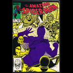 Amazing Spider-Man 247 Comic Book