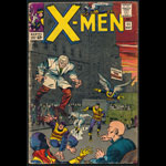 X-Men 11 Comic Book