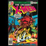 X-Men 116 Comic Book