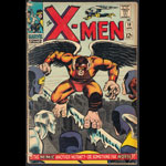 X-Men 19 Comic Book