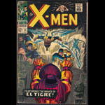 X-Men 25 Comic Book