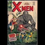 X-Men 34 Comic Book