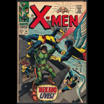 X-Men 36 Comic Book