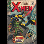 X-Men 36 Comic Book