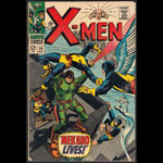 X-Men 36 Comic Book