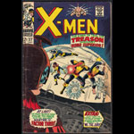 X-Men 37 Comic Book