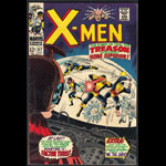 X-Men 37 Comic Book