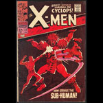 X-Men 41 Comic Book