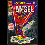 X-Men 44 Comic Book