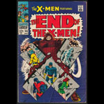 X-Men 46 Comic Book