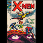 X-Men 49 Comic Book
