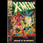 X-Men 52 Comic Book