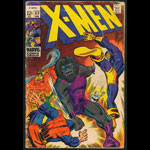 X-Men 53 Comic Book