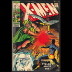 X-Men 54 Comic Book